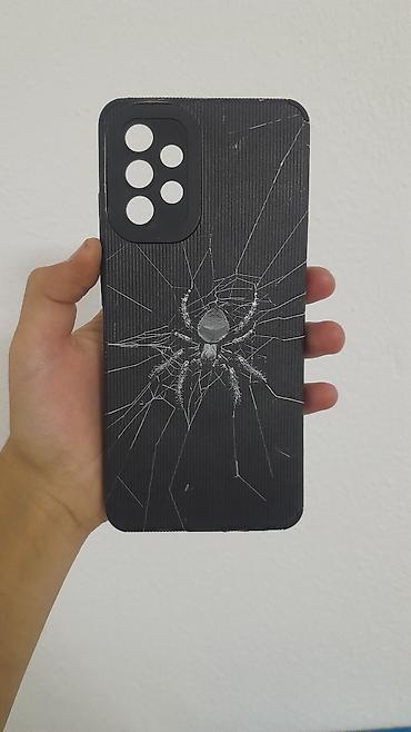 samsung 36: Чехол для смартфона, черный, с рифленой поверхностью и объемной — 1