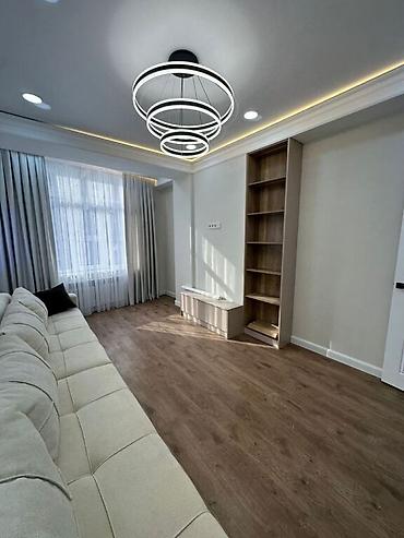 Продажа квартир: 1 комната, 40 м², Элитка, 6 этаж, Евроремонт — 5