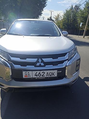 митсубиси оутлендер: Mitsubishi Outlander: 2020 г., 2 л, Автомат, Бензин, Кроссовер — 4