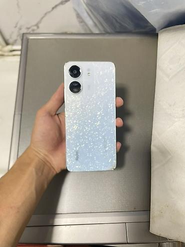 honor 500: Redmi, Redmi 13C, Б/у, 128 ГБ, цвет - Белый, 2 SIM — 8