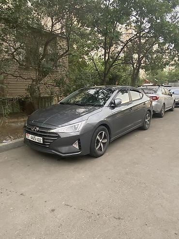 byd e1: Hyundai Avante: 2019 г., 1.6 л, Автомат, Бензин, Седан — 10