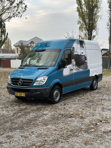 продаю спиринтер: Mercedes-Benz Sprinter: 2013 г., 2.2 л, Механика, Дизель, Бус