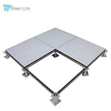 quantum board: Антистатический фальшпол TITAN FLOR Назначение: - Системы «чистых» — 5
