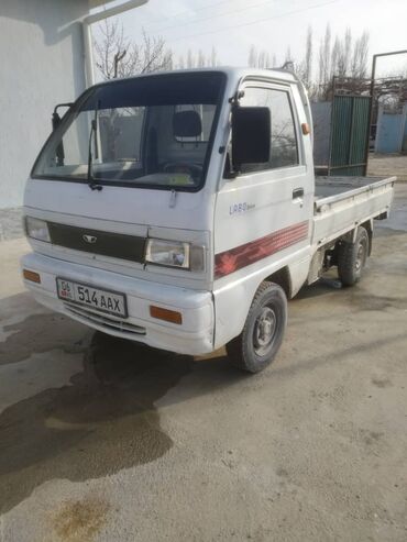 Daewoo Labo: 2006 г., 0.8 л, Механика, Газ, Пикап