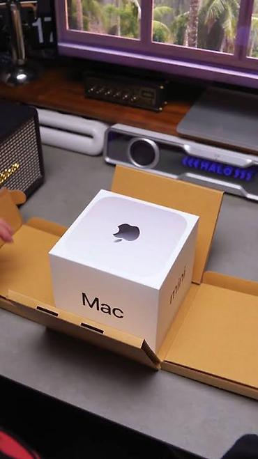 ipad 11 pro m2: Yeni! Apple Mac mini (M6) CPU 12‑core/GPU 12‑core, 16 GB RAM, 256 GB — 1