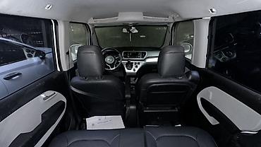 Kia: Kia Ray: 2020 г., 0.1 л, Автомат, Бензин, Минивэн — 8