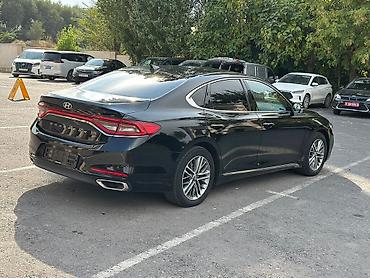 дэу принц: Hyundai Grandeur: 2019 г., 3 л, Автомат, Газ, Седан — 3