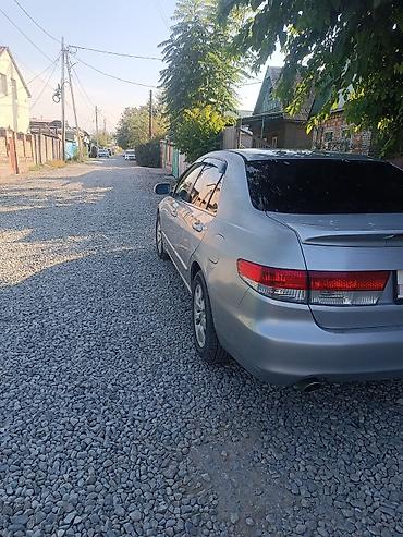 аккорд cl7: Honda Accord: 2003 г., 3 л, Автомат, Бензин, Седан — 3