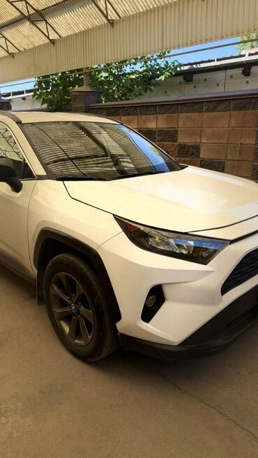 toyta raf 4: Toyota RAV4: 2.5 л, Автомат, Бензин, Жол тандабас