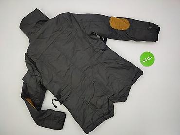 kurtka pull bear: Męska kurtka John Baner Jeanswear - Model: parka z kapturem - Kolor — 3