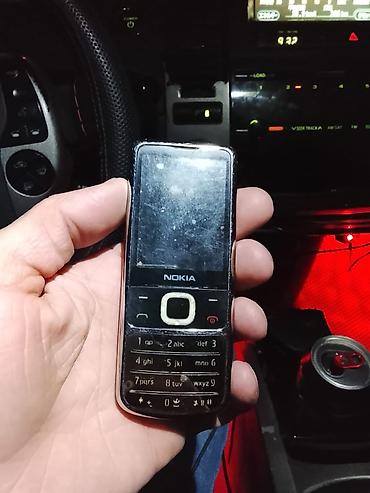 Nokia: Nokia 106, < 2 GB Memory Capacity, rəng - Qara, Düyməli — 8