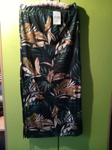suknja sa slicem napred: XL (EU 42), Midi