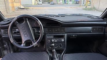 авуди: Audi 100: 1989 г., Механика, Бензин, Седан — 2