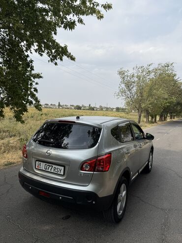 Nissan: Nissan Qashqai: 2007 г., 2 л, Вариатор, Бензин, Универсал — 4