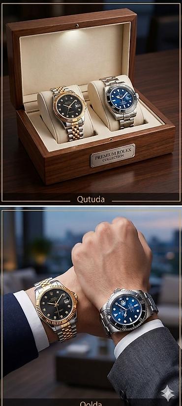 samsung watch 1: Çatdırılma PULSUZDUZ ✅✅✅✅👍 Klassik dizaynlı qol saatları - Minimalist — 3