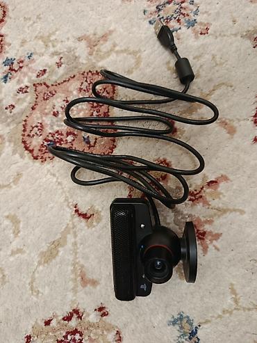 pilesdesin: Məhsul: Sony PlayStation Eye (PS3) kamera Təsvir: - Rəsmi PlayStation — 3