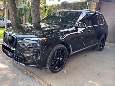 BMW: BMW X7: 2023 г., 3 л, Автомат, Дизель, Внедорожник — 5