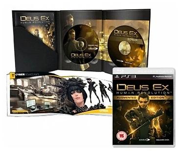 Sony PlayStation: Куплю Диск предлагайте свои варианты Deus Ex: Human Revolution – — 3