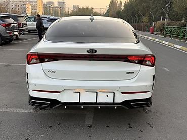 маш: Kia K5: 2020 г., 2 л, Автомат, Гибрид, Седан — 6