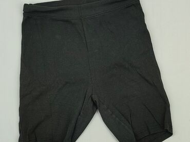 czarne legginsy push up: Shorts, SinSay, M (EU 38), condition - Very good