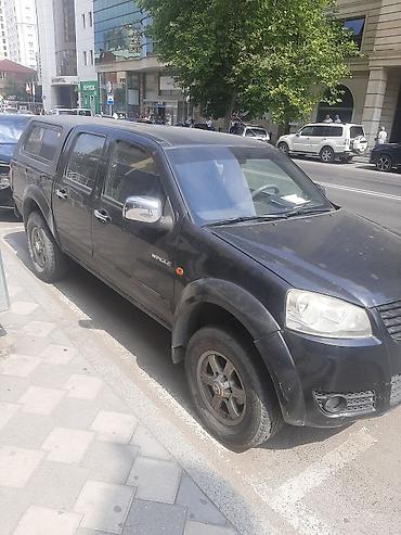 Great Wall: Great Wall Wingle: 0.2 l | 2014 il 435 km Pikap — 2