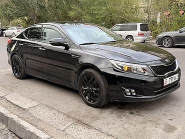 мотор к5: Kia K5: 2014 г., 2 л, Автомат, Газ, Седан — 8