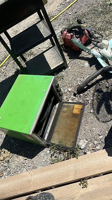 фен 12 вольт: LOT газовая настольная плита + металлическая подставка, кресло и — 9