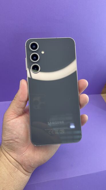 Samsung: Samsung Galaxy S23 FE, Б/у, 128 ГБ — 5