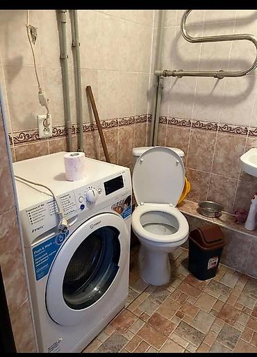 4гор больница: 2 комнаты, 55 м², Городская больница №4 (ул. Айни) Элитка, 4 этаж, Косметический ремонт — 7
