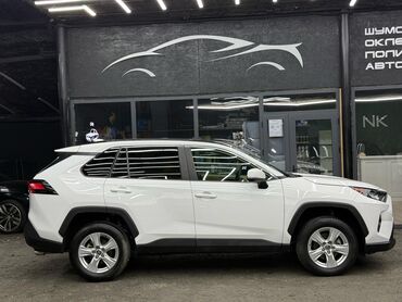 Toyota: Toyota RAV4: 2021 г., 2.5 л, Автомат, Бензиновая, Кроссовер — 4