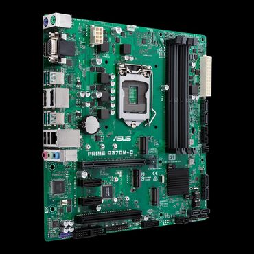 Корпусы ПК: Материнская плата, Б/у, Asus, LGA1151 v2, Mini-ATX, Для ПК