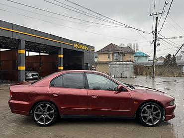 Mitsubishi: Mitsubishi Galant: 2000 г., Бензин, Седан at lalafo.kg — 3 Mitsubishi: Mitsubishi Galant: 2000 г., Бензин, Седан — 3