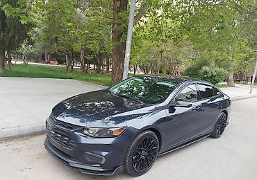 Avtomobil satışı: Chevrolet Malibu: 1.5 l | 2016 il 89000 km Sedan — 5