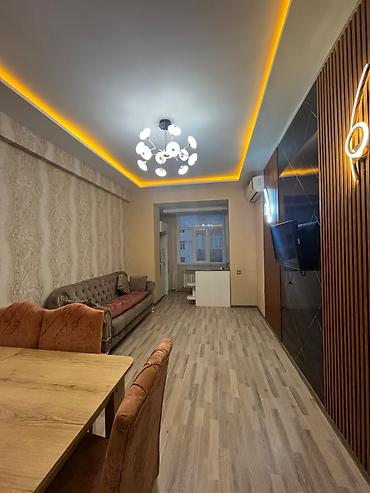 yasmada həyət evləri: 2 otaqlı, Yeni tikili, 60 kv. m — 2