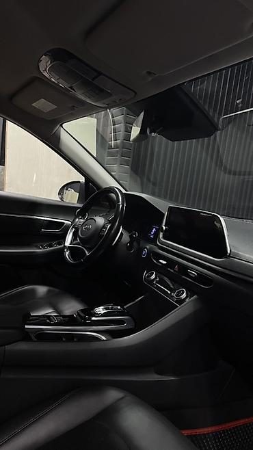 c4 с4: Hyundai Sonata: 2019 г., 2 л, Автомат, Газ, Седан — 6