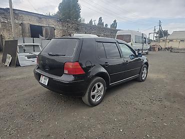 подушка гольф 4: Volkswagen Golf: 1998 г., 1.8 л, Автомат, Бензин, Хэтчбэк — 4