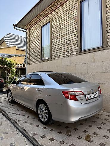 Toyota: Toyota Camry: 2013 г., 2.5 л, Автомат, Гибрид, Седан — 4