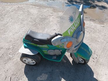 детский мотосикл: Детский электрокар