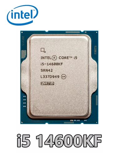 Блоки питания: Процессор, Новый, Intel Core i5, 14 ядер, Для ПК