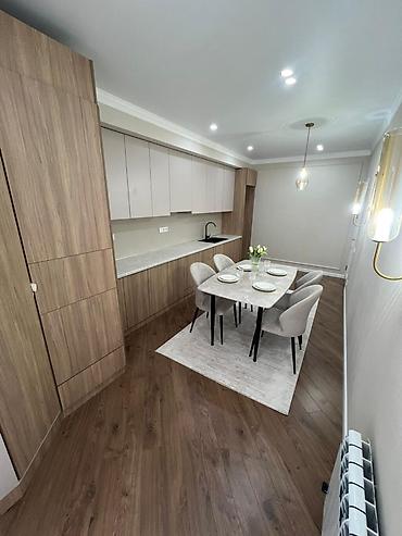 Продажа квартир: 3 комнаты, 100 м², Элитка, 2 этаж, Дизайнерский ремонт — 2