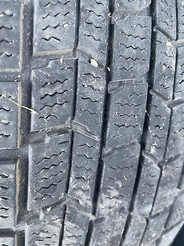 275 70: 185/65/15 хороший Шина Dunlop 185/65 R15 88Q - Тип: легковая шина — 4