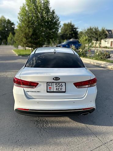 k5 2011: Kia Optima: 2018 г., 2.4 л, Автомат, Бензин, Седан — 8