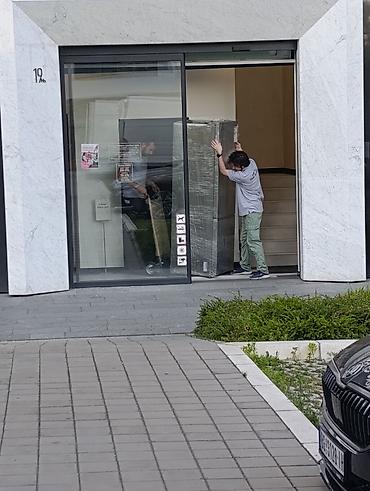 Kombi prevoz stepojevac namestaja i bele tehnike i hitne isporuke na