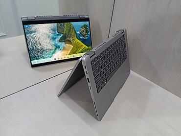 Ноутбуки Dell: Dell Latitude 5320 2‑in‑1 — трансформируемый ультрабук для работы и — 1
