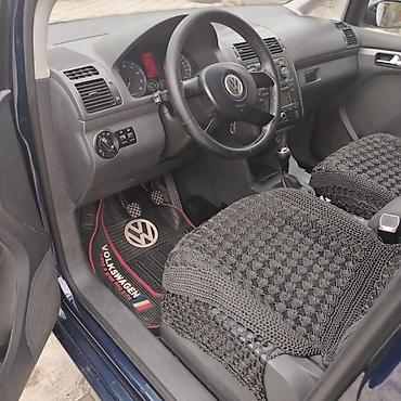 фольксваген тигуан л с: Volkswagen Touran, tünd mavi rəng, 5 qapılı kompakt miniven. - Geniş — 8