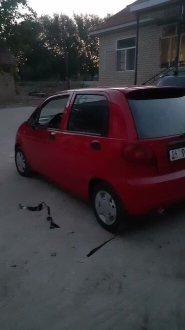 авто бу в рассрочку от частного лица: Daewoo Matiz: 2009 г., 0.8 л, Механика, Бензин, Седан