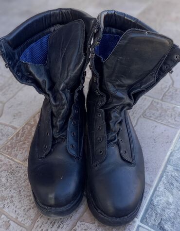 muske cipele zara: Boots, size - 46