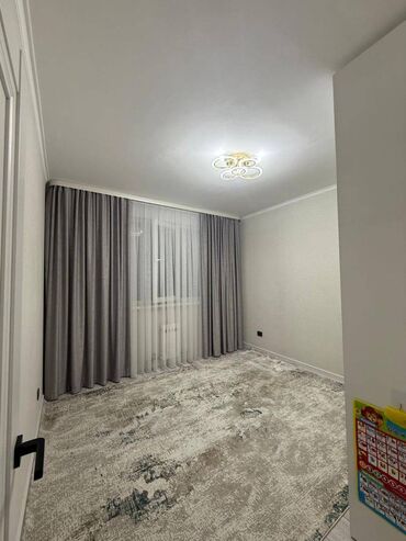 купить однокомнатные квартиры: 3 бөлмө, 78 кв. м, Элитка, 1 кабат, Дизайнердик ремонт