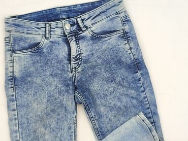 jeansowe spódnice hm: Jeans for women, H&M, size S (EU 36)
