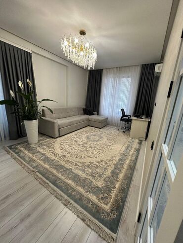 монако авангард стиль: 2 комнаты, 78 м², Элитка, 2 этаж, Дизайнерский ремонт
